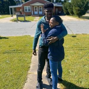 Meet your Posher, Wesley